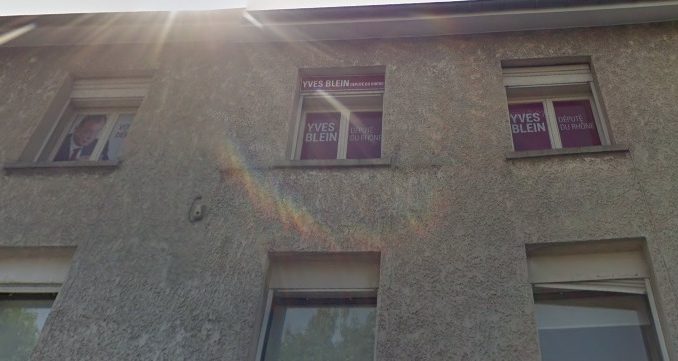 rue du chateau blein