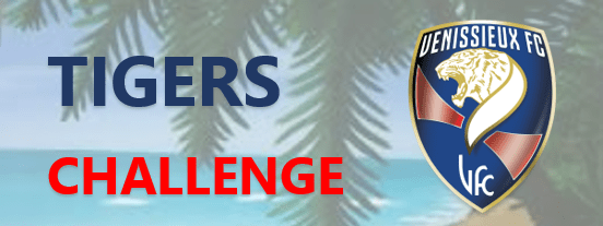 tigers challenge venissieux FC