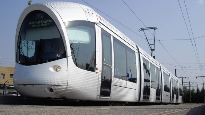 Tram T4