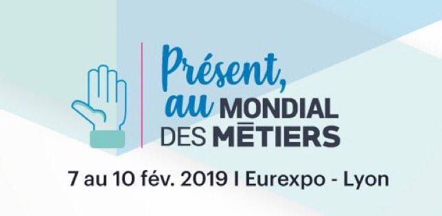 mondial des métiers 2019