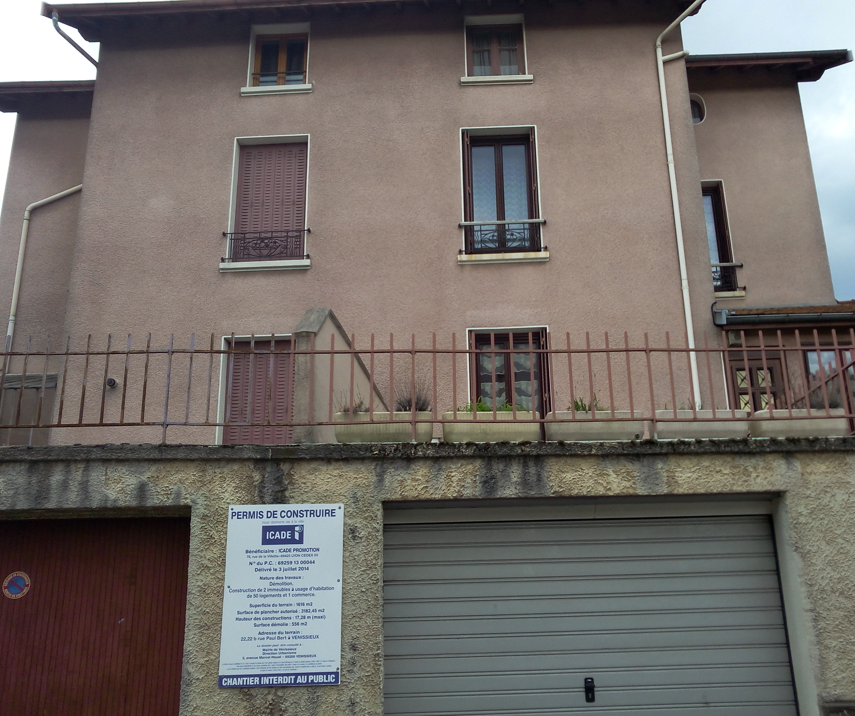 rue paul bert Archives