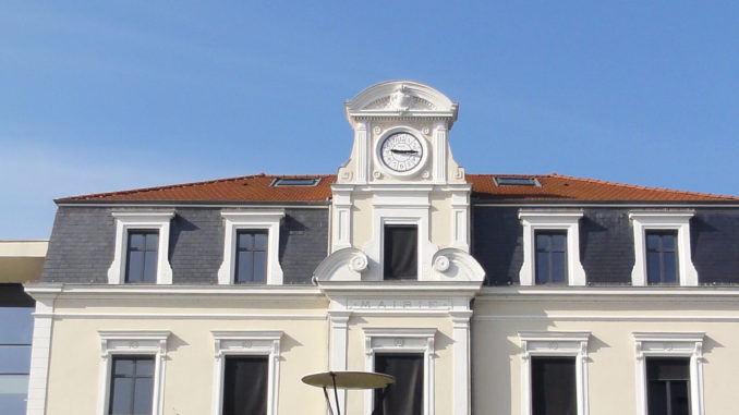 Saint_Fons_-_Hôtel_de_Ville