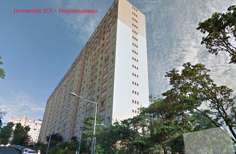 TOur ICF Monmousseau