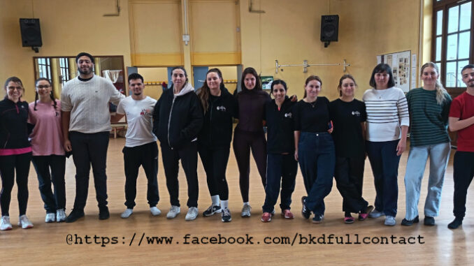 bkd boxing venissieux