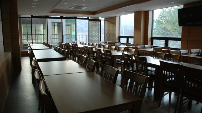 cafeteria