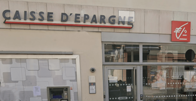 caisse epargne venissieux