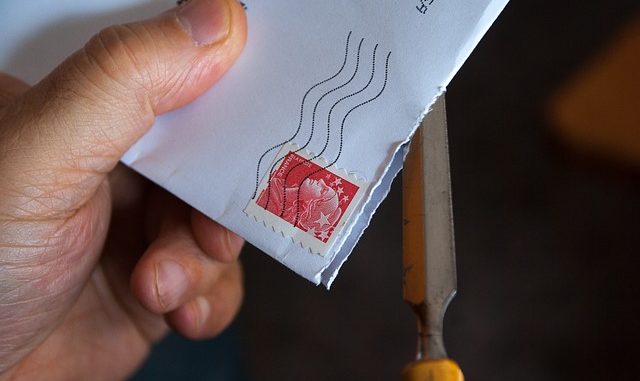 courrier