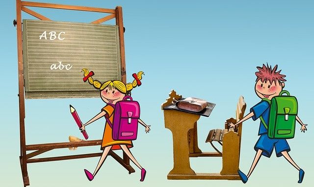 ecole rentree scolaire