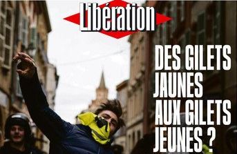 gilets jeunes
