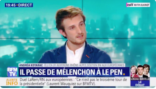 logo andrea_France Insoumise