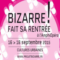 logo_Bizarre fait sa rentrée