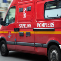 logo_Pompiers Max Barel Vénissieux