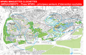 Projet PRNU présenté en juillet à l'Agence Nationale de Rénovation Urbaine